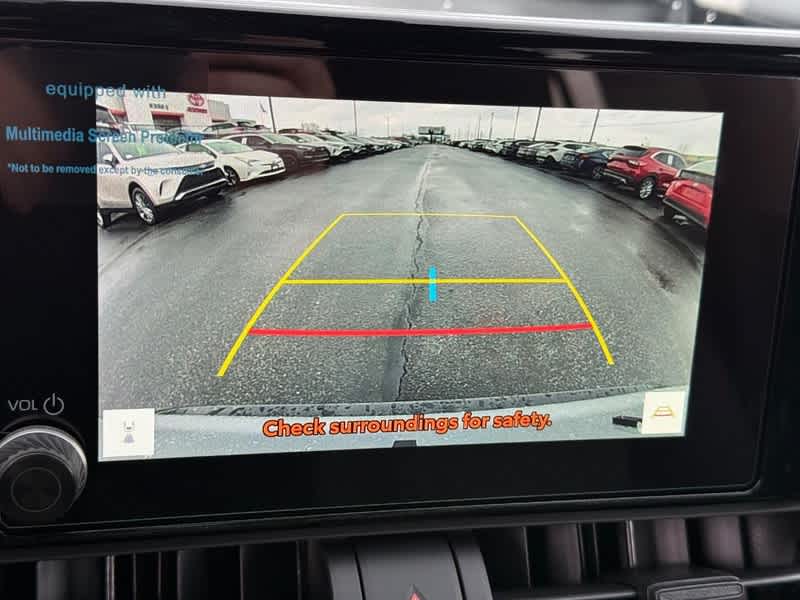 2025 Toyota RAV4 XLE AWD