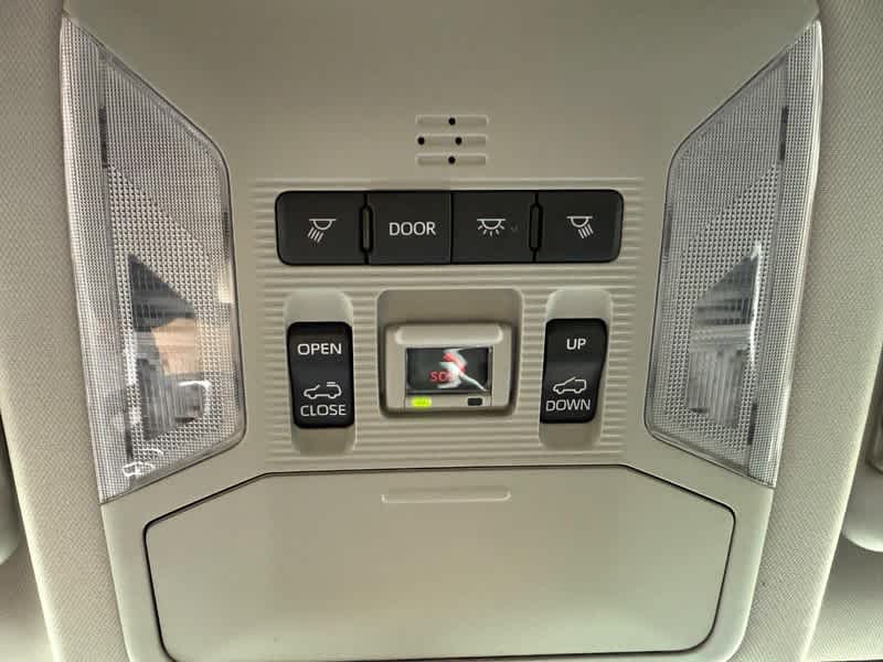 2025 Toyota RAV4 XLE AWD