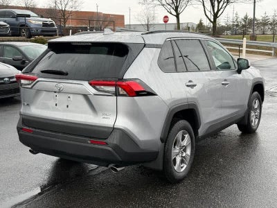 2025 Toyota RAV4 XLE AWD