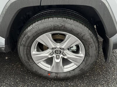 2025 Toyota RAV4 XLE AWD