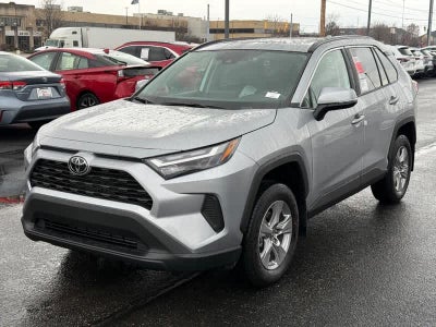 2025 Toyota RAV4 XLE AWD