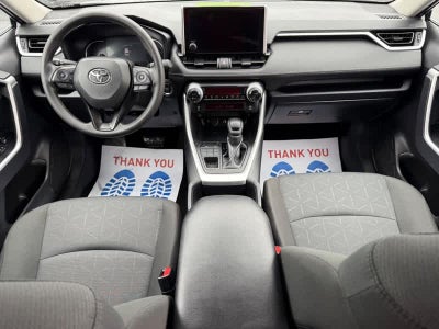 2025 Toyota RAV4 XLE AWD