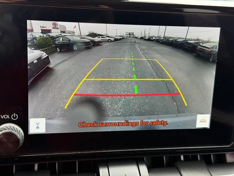 2025 Toyota RAV4 XLE AWD