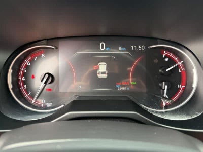 2025 Toyota RAV4 XLE AWD