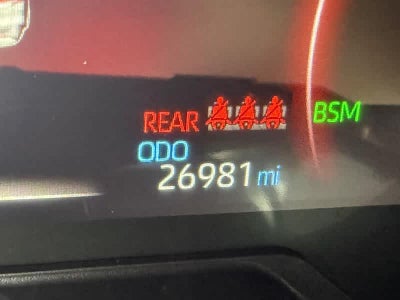 2025 Toyota RAV4 XLE AWD