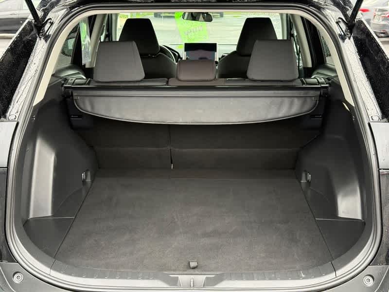 2025 Toyota RAV4 XLE AWD