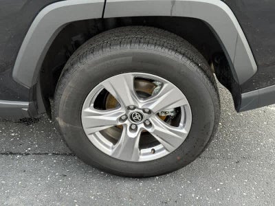 2025 Toyota RAV4 XLE AWD