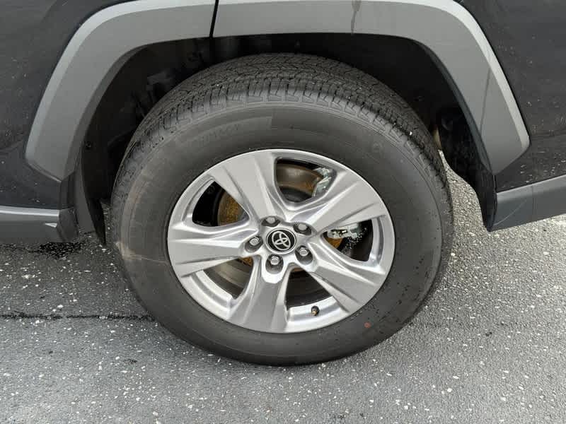 2025 Toyota RAV4 XLE AWD