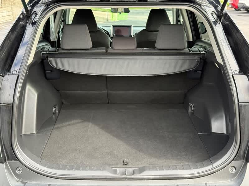2025 Toyota RAV4 XLE AWD