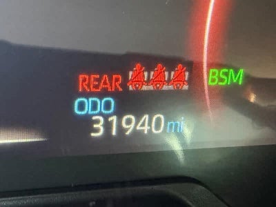 2025 Toyota RAV4 XLE AWD