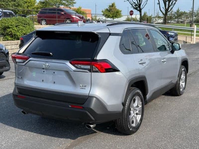 2025 Toyota RAV4 XLE AWD