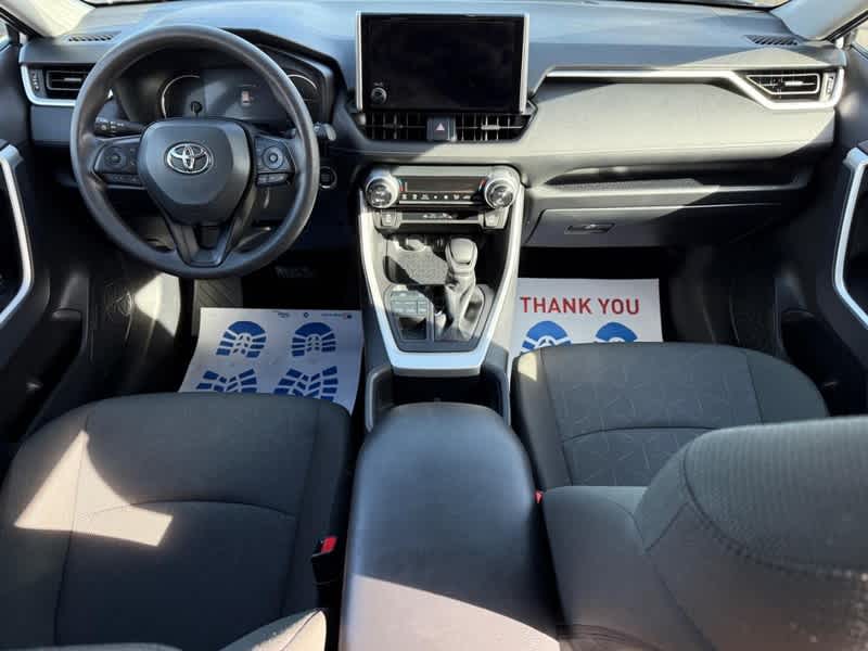2025 Toyota RAV4 XLE AWD