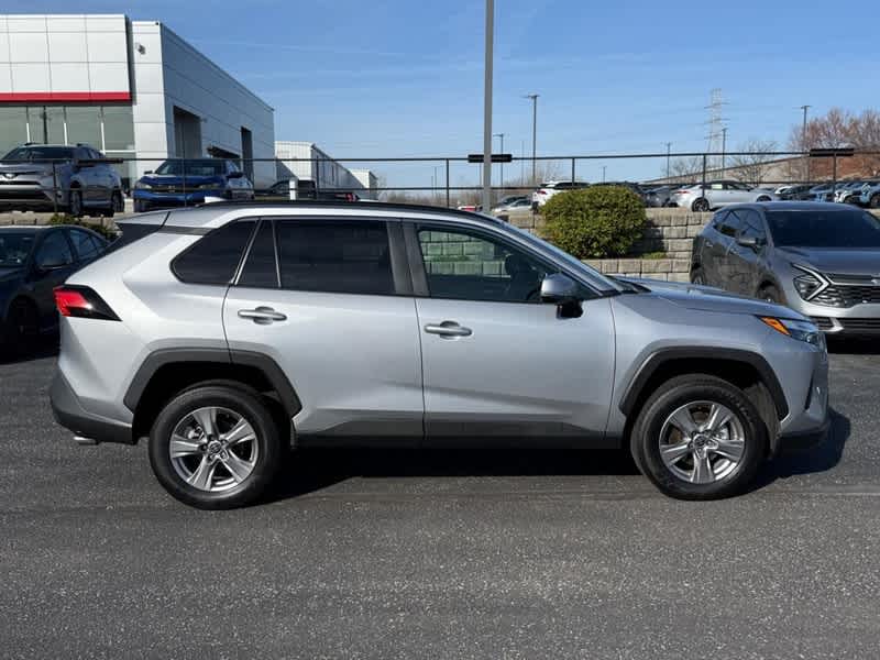 2025 Toyota RAV4 XLE AWD