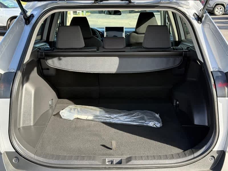 2025 Toyota RAV4 XLE AWD