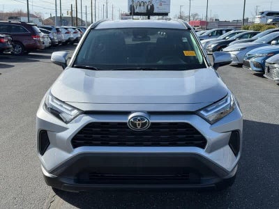 2025 Toyota RAV4 XLE AWD