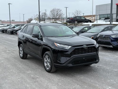 2025 Toyota RAV4 XLE AWD