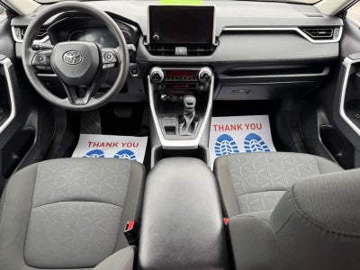 2025 Toyota RAV4 XLE AWD