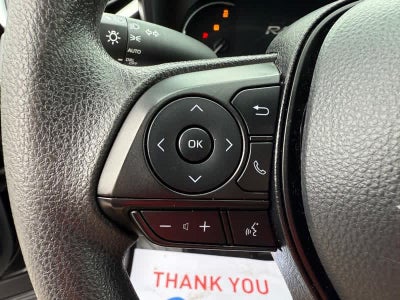 2025 Toyota RAV4 XLE AWD