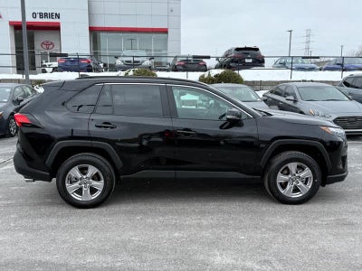 2025 Toyota RAV4 XLE AWD