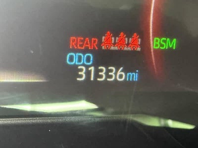 2025 Toyota RAV4 XLE AWD