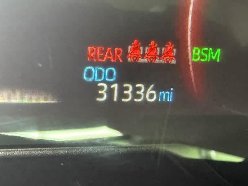 2025 Toyota RAV4 XLE AWD