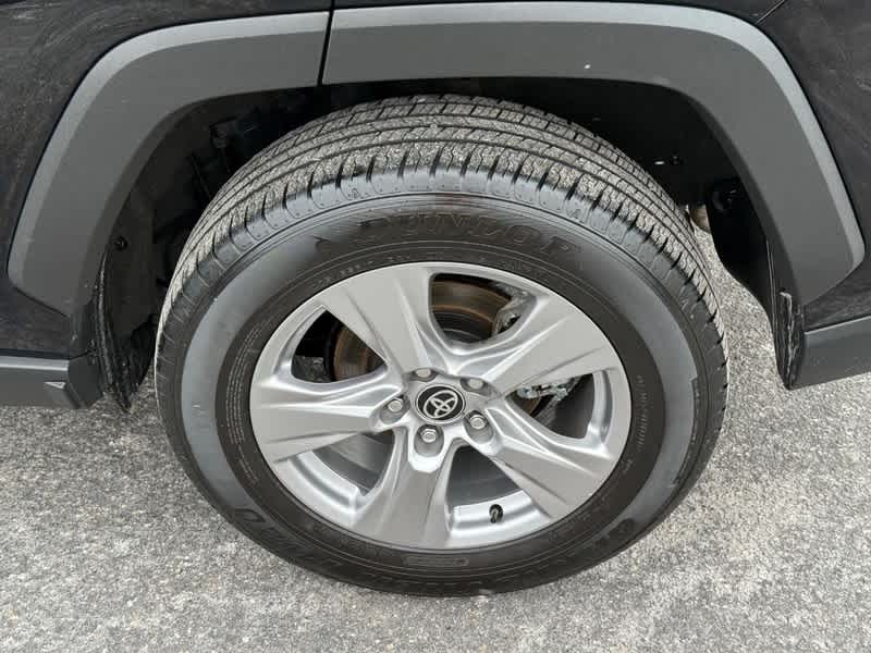 2025 Toyota RAV4 XLE AWD