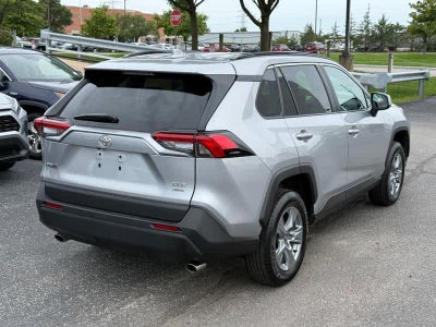 2025 Toyota RAV4 XLE AWD