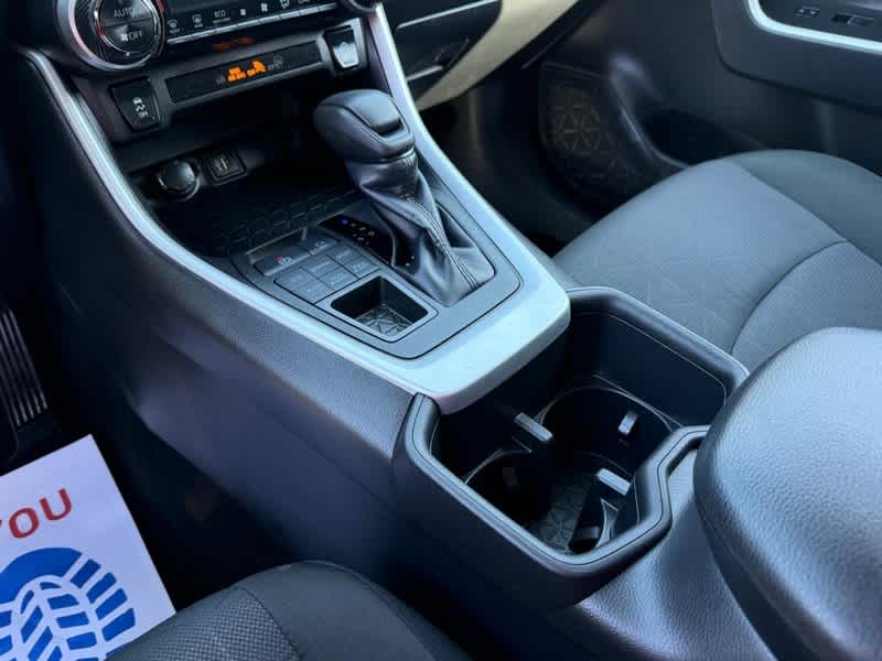 2025 Toyota RAV4 XLE AWD