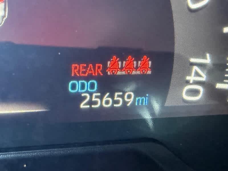 2025 Toyota RAV4 XLE AWD