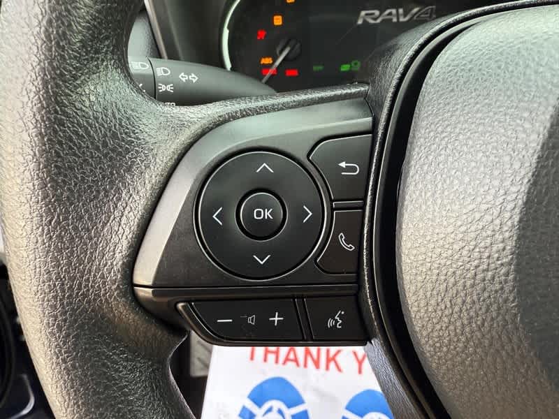 2025 Toyota RAV4 XLE AWD