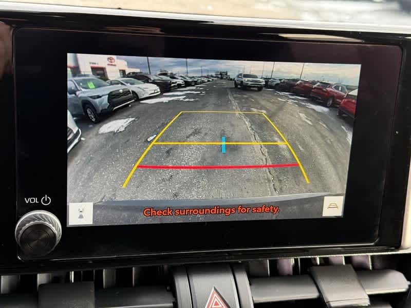 2025 Toyota RAV4 XLE AWD