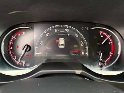 2025 Toyota RAV4 XLE AWD