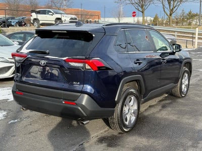 2025 Toyota RAV4 XLE AWD