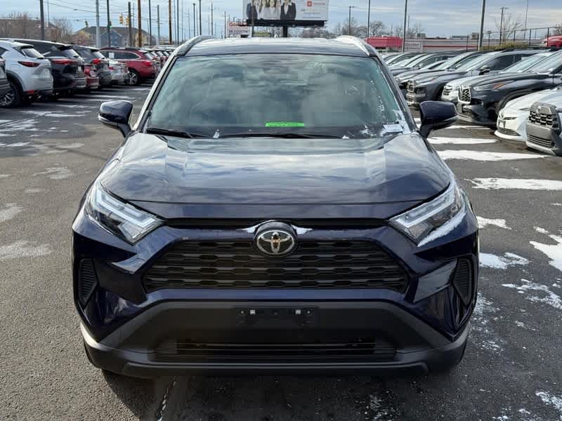 2025 Toyota RAV4 XLE AWD