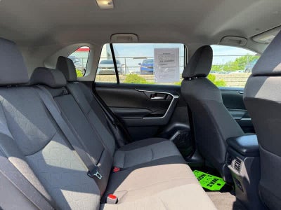 2025 Toyota RAV4 XLE AWD