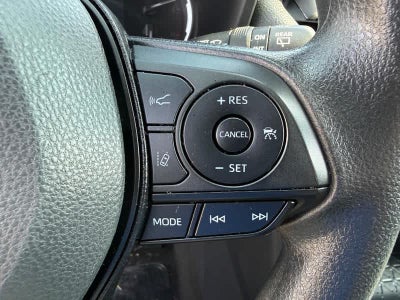 2025 Toyota RAV4 XLE AWD