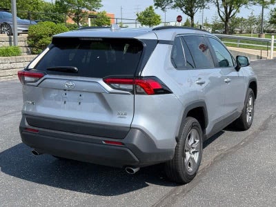 2025 Toyota RAV4 XLE AWD