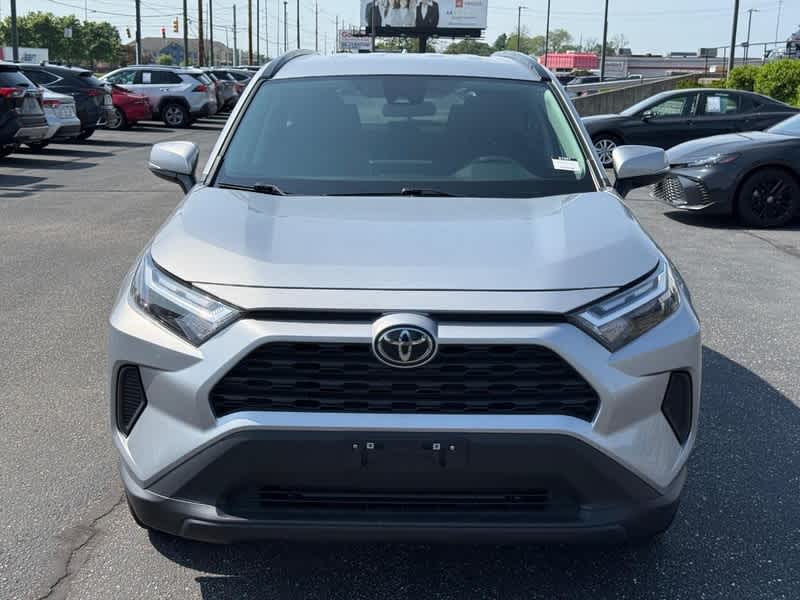 2025 Toyota RAV4 XLE AWD