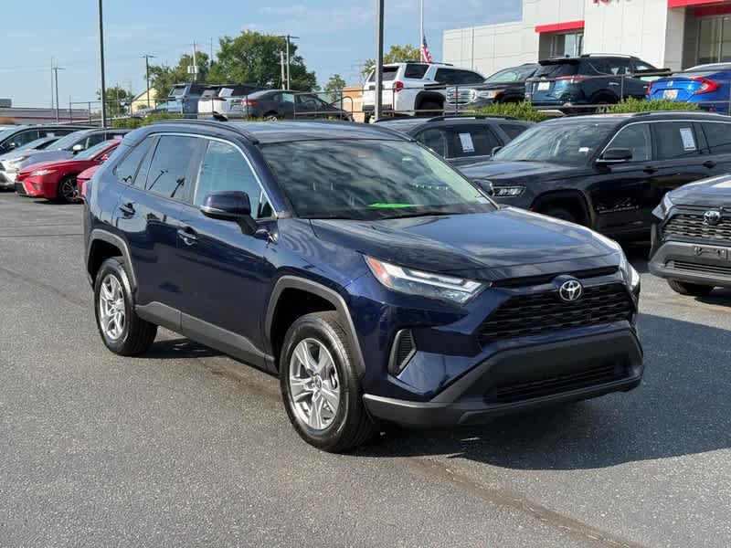 2025 Toyota RAV4 XLE AWD
