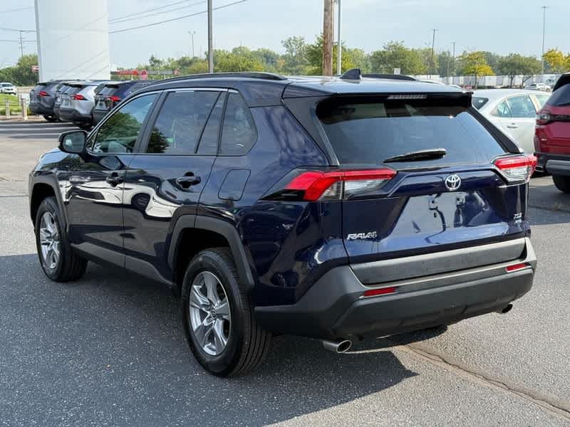 2025 Toyota RAV4 XLE AWD