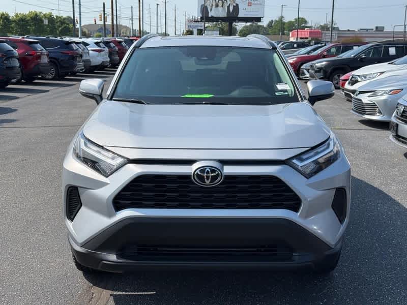 2025 Toyota RAV4 XLE AWD