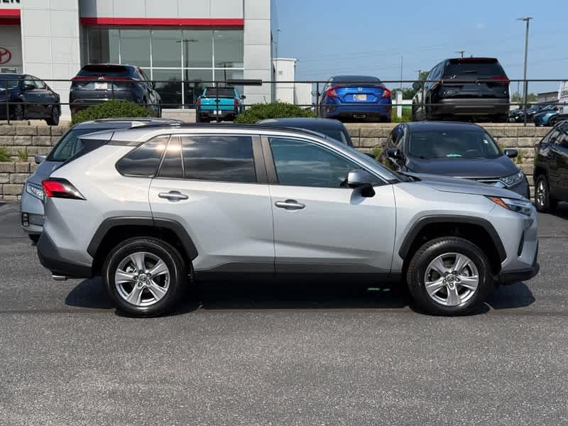 2025 Toyota RAV4 XLE AWD
