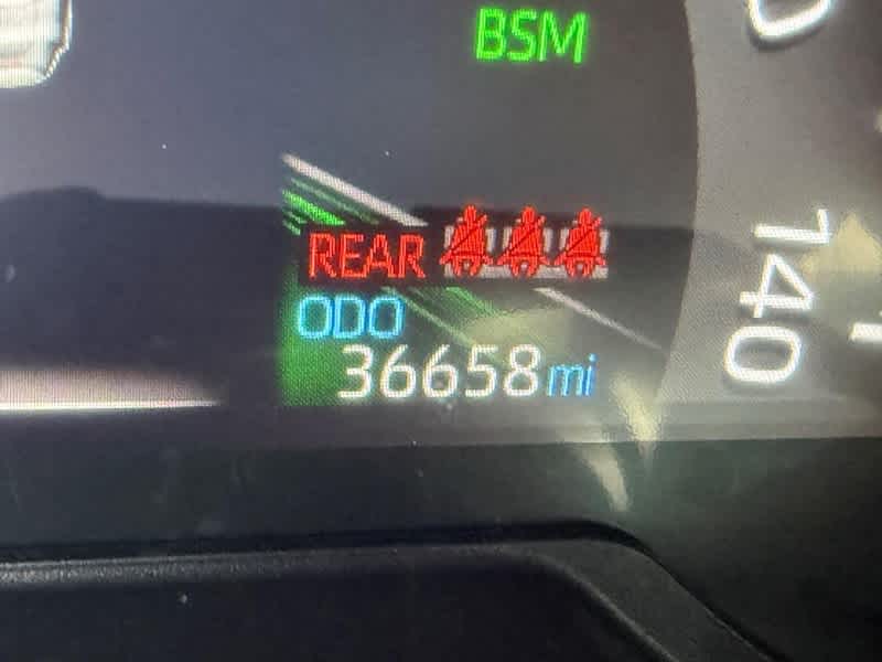 2025 Toyota RAV4 XLE AWD