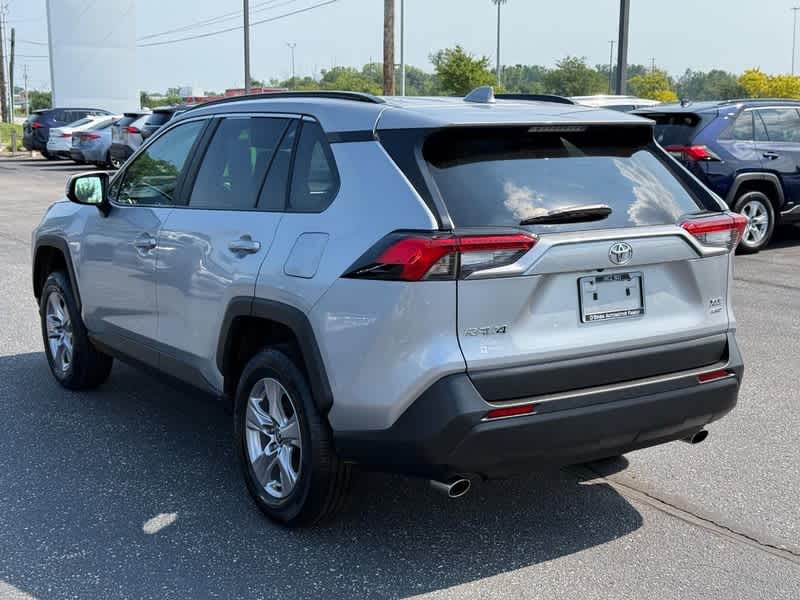 2025 Toyota RAV4 XLE AWD