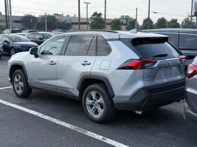2025 Toyota RAV4 XLE AWD