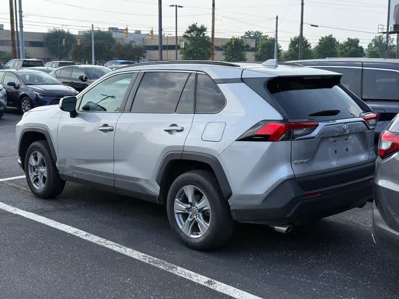 2025 Toyota RAV4 XLE AWD