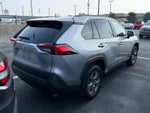 2025 Toyota RAV4 XLE AWD