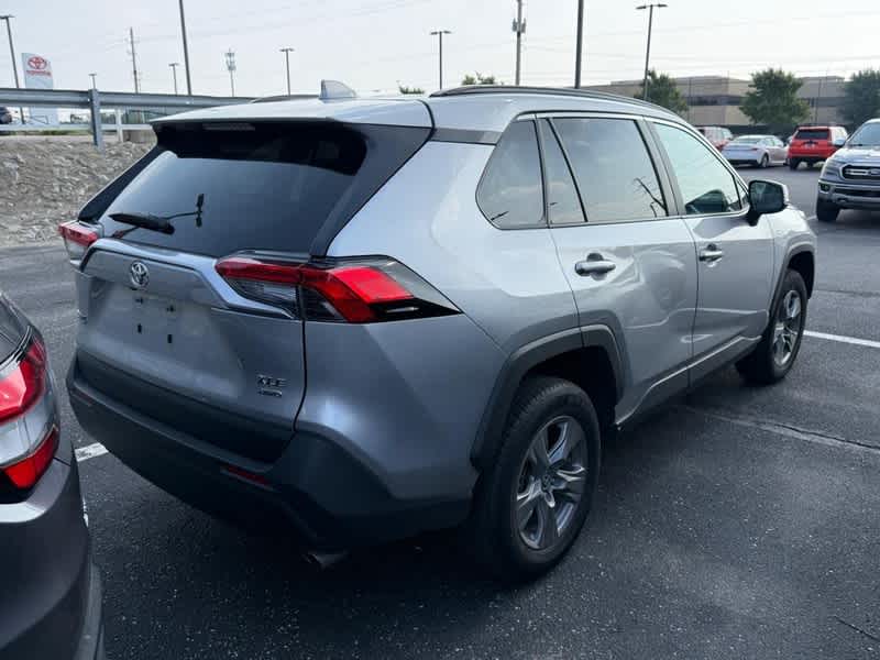 2025 Toyota RAV4 XLE AWD