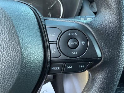 2025 Toyota RAV4 XLE AWD