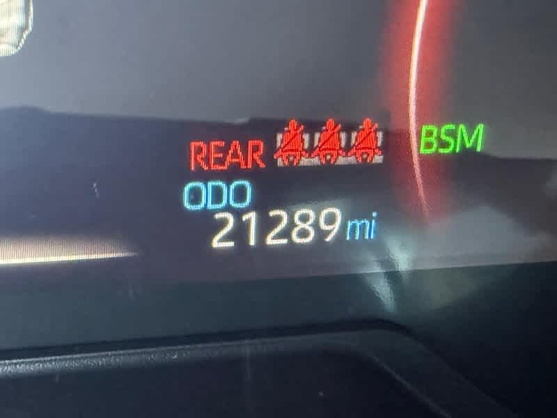 2025 Toyota RAV4 XLE AWD